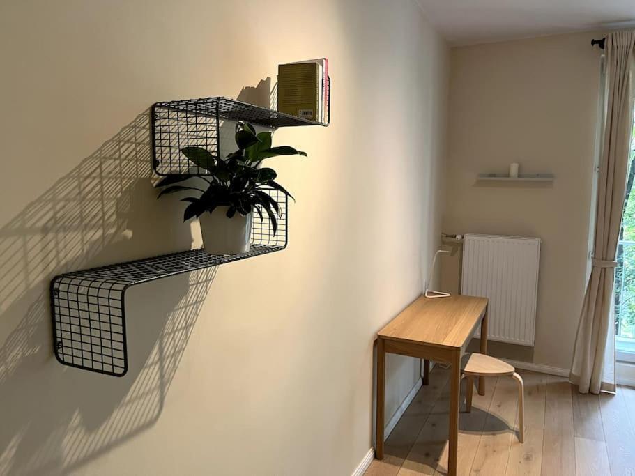 Cozy Studio Flat In Saska Kepa Varsóvia Exterior foto